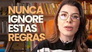 A forma correta de usar PONTO E VÍRGULA em seus textos