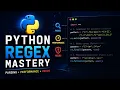 Python Regex Mastery Parsing Performance ReDoS Explained