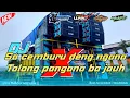 Download Lagu DJ sa cemburu deng ngana X tolong pangana ba jauh !!