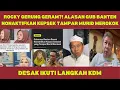 Download Lagu ROCKY GERUNG GERAM?! ALASAN GUB BANTEN MENONAKTIFKAN KEPSEK TAMPAR MURID MEROKOK! DESAK IKUTI KDM!