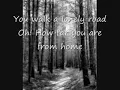 May It Be by:Lisa Kelly lyrics