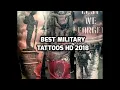 Military Tattoos - Best Military Tattoo Designs