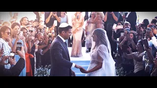 בואי בשלום הילה בן דוד כניסה מרגשת לחופה BOI BE SHALOM HUPA 