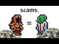 New Supreme Calamitas NPC in a Nutshell Terraria Calamity Mod