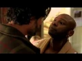 True Blood Lafayette and Alcide fight Season 5 Episode 1