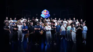 ريد ب ل مزيكا صالونات   الموسم السابع دندنها