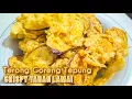 Lagu LEBIH ENAK DARI DAGING! Resep Terong Crispy Viral, Modal Irit Untung Selangit