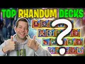 BEST DECKS for the Rhandum Tournament Top 25 in Europe Rush Royale