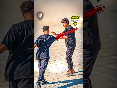 [حلقة 3] 🚨 عصى في يد المهاجم؟! 😱 لا تتراجع أمام الضربة! | Baton Strike Defense في الدفاع عن النفس