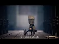 LITTLE NIGHTMARES 2 RAP by JT Music (feat. Andrea Storm Kaden) - "Nightmares Never End"