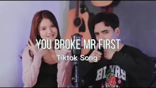 Download SING - OFF TIKTOK SONG (YUO BROKE ME FIRST, DE YANG GATAL GATAL SA) vs Mirriam Eka MP3