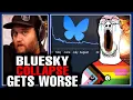 Download Lagu Bluesky Has COLLAPSED! Woke Ownerships Turns On Even More Woke Users In All Out War! It's Beautiful