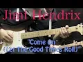 Download Lagu Jimi Hendrix/SRV - \