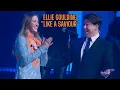 Download Lagu Ellie Goulding - Like a Saviour (Live at Michael McIntyre Big Show)