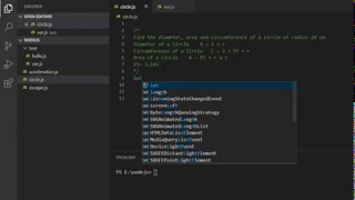 Node js for Absolute beginners in Sinhala - 05 Using variables for Calculation Basic JavaScript