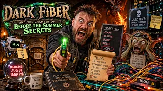 Dark Fiber and the Chamber of “Before the Summer” Secrets - (Episode 179)