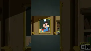 حقيقة والد بنسون وهل هو فعلا والده ولماذا هم اثرياء  الكرتون  كرتون  كلارنس  نظريات الكرتون دندنها