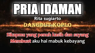 Download PRIA IDAMAN - Rita Sugiarto - Karaoke dangdut koplo (COVER) KORG Pa3X MP3