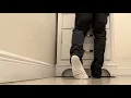 pov unaware giantess gets ready for work