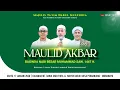 Lagu LIVE Maulid Akbar \u0026 Memperingati Isra Mi'raj Nabi Muhammad SAW. | MT. Darul Musthofa | 17 Jan 2026