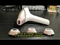 Download Lagu Review Philips Lumea IPL-ontharingapparaat 8000-serie - ontharingsapparaat met SenseIQ-technologie,