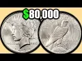BIG SILVER DOLLAR COINS WORTH MONEY 1934 PEACE DOLLAR COIN VALUES