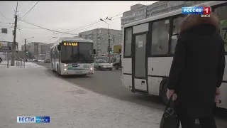 В Омске за руль муниципальных автобусов намерены посадить женщин