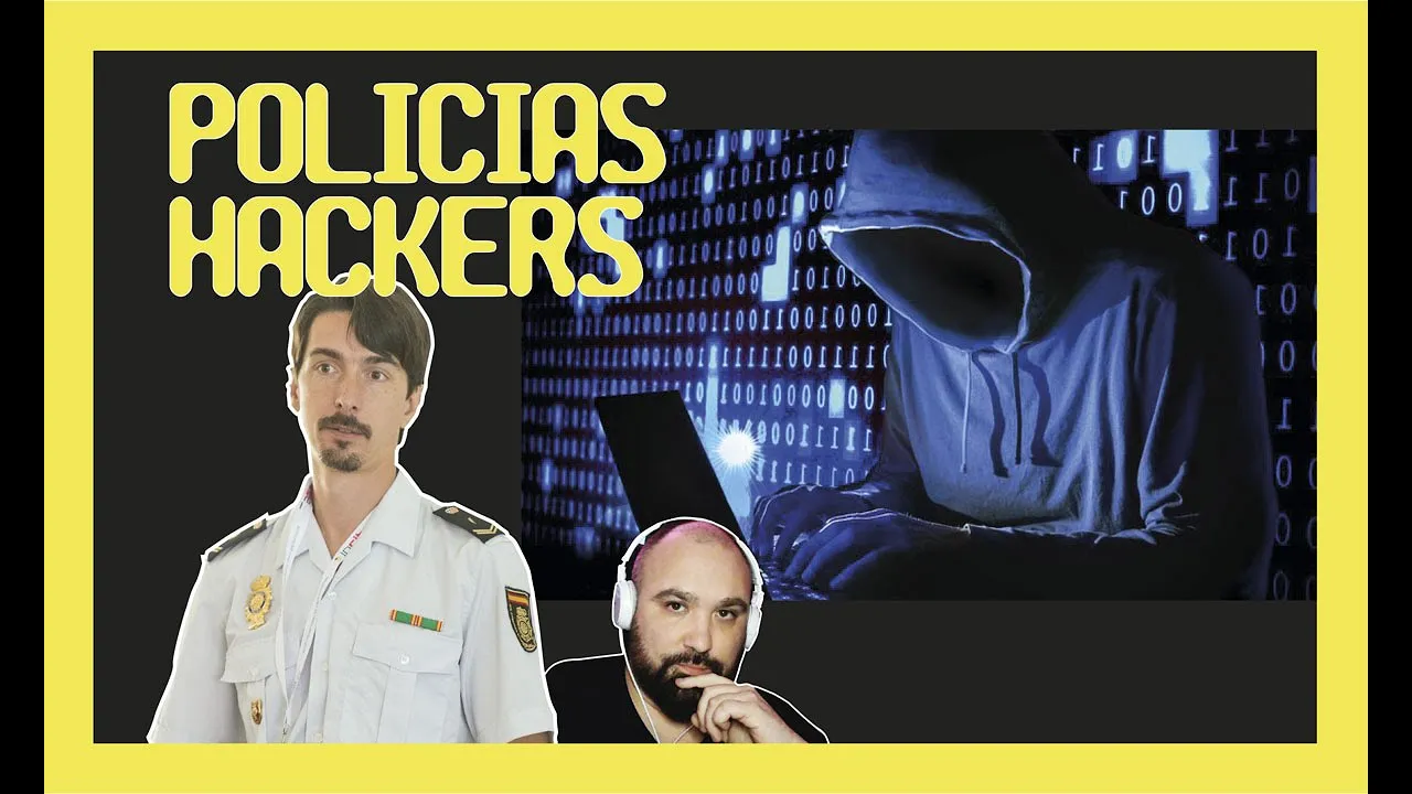 ¿ COMO es TRABAJAR en la POLICIA NACIONAL ?  |  POLICIAS HACKERS