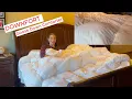 DOWNFORT Goose Down Comforter soft warm and breathable