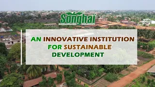 Discovering Songhaï Center : an Integrated project - A new chance for Africa