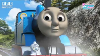 إعلان أوقات توماس والأصدقاء الجزء 23 سبيستون 
