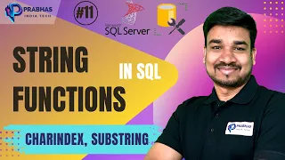 11 Top SQL String Functions LEN SUBSTRING REPLACE CHARINDEX More SQL Tutorial