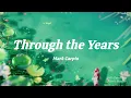 Through the Years Lyrics - Mark Carpio (Kenny Rogers)