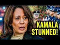 Download Lagu BREAKING! Police TAKE ACTION Against Kamala Harris!!!