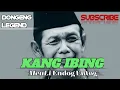 Download Lagu DONGENG KANG IBING \