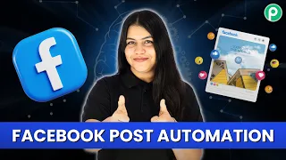 Automatically Create Facebook Page Posts