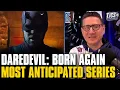 Daredevil Named Most Anticipated 2025 Series By IMDB