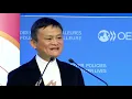 Keynote speeches Jack Ma and HRH Princess Laurentien Session 1 Day 1 Forum for World Education