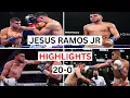 Jesus Ramos Jr 20-0 Highlights Knockout