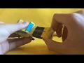 My papercraft earthrise bumblebee
