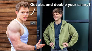 his 90 day body transformation is mindblowing