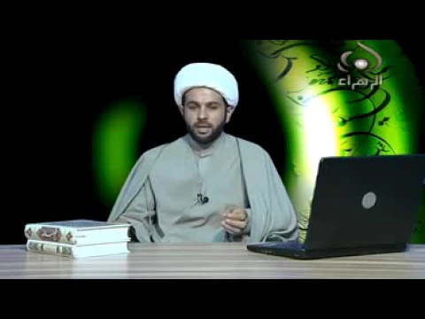⁣من الأمور التي  تثبت إيمان الإنسان تسبيح فاطمة الزهراء ( عليها السلام )