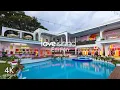 Fall Asleep Quickly In The LOVE ISALND Villa Cicada Sounds Chill Night 4k
