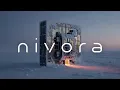 Lagu Nivora • 1-Hour Snowbound Ambient Soundscape | The Liminal Space