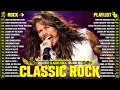 Aerosmith, Nirvana, ACDC, Queen, Bon Jovi, Scorpions, Guns N Roses 🔥 Best Classic Rock Of 70 80s