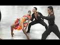 Lagu Cha-cha-cha = Nazar Khusnutdinov \u0026 Valeria Khrushkova = World Cup Latin = Summer Rhythms 2025