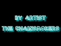 Download Lagu Download Music Closer (Lyric) - The Chaismoker Feat. Halsey