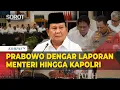 Lagu [FULL] Prabowo Dengar Laporan Menteri-Kapolri soal Penanganan Bencana Sumatera dan Nataru