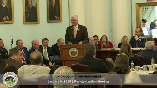 Installation Oath of Office Reorg
