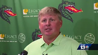 Casey Dunn named UAB s new baseball coach